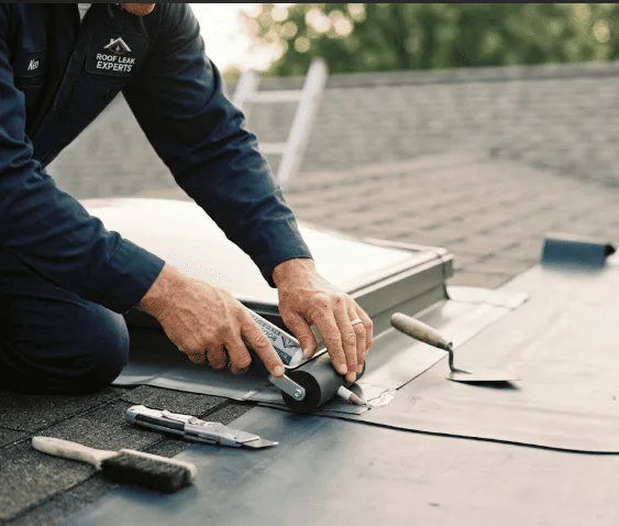 Why choose Roof Leak Repair in Dugspur, VA